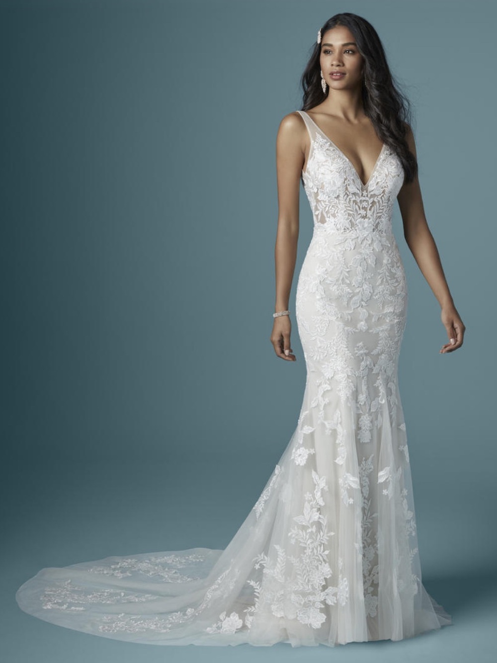 Maggie Sottero - Greenley